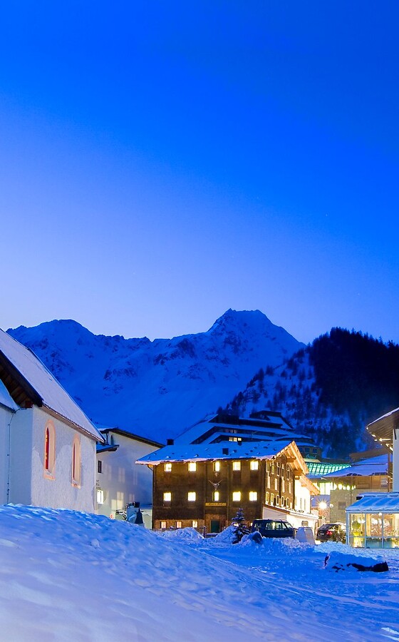 Piccolo Hotel Gurschler in Maso Corto