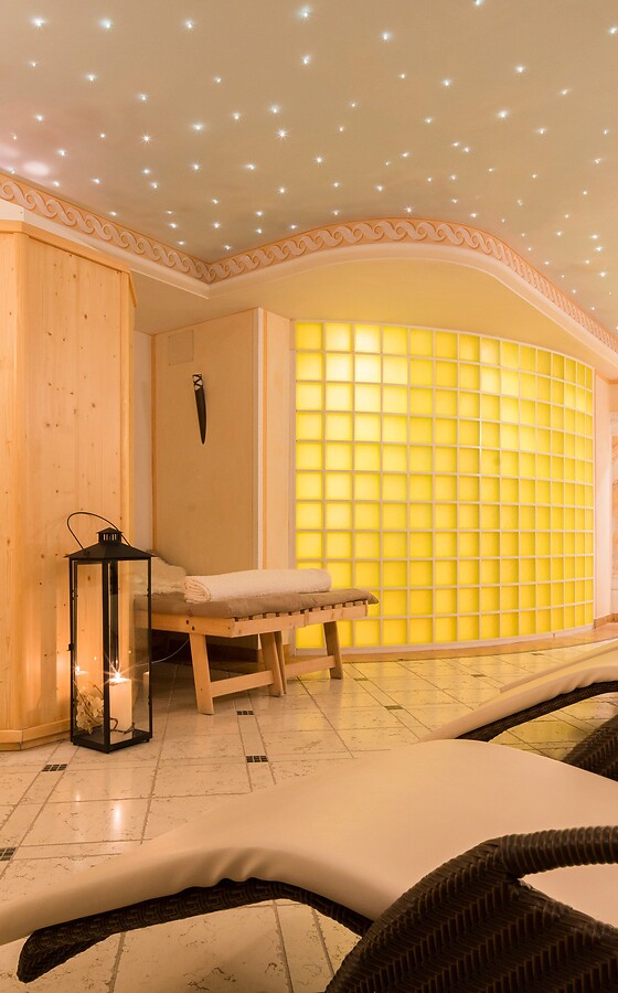 Peace. Warmth. Relaxation.
